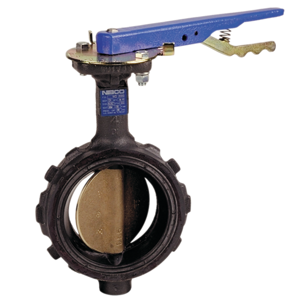 Nibco Wafer Butterfly Valve WD20003