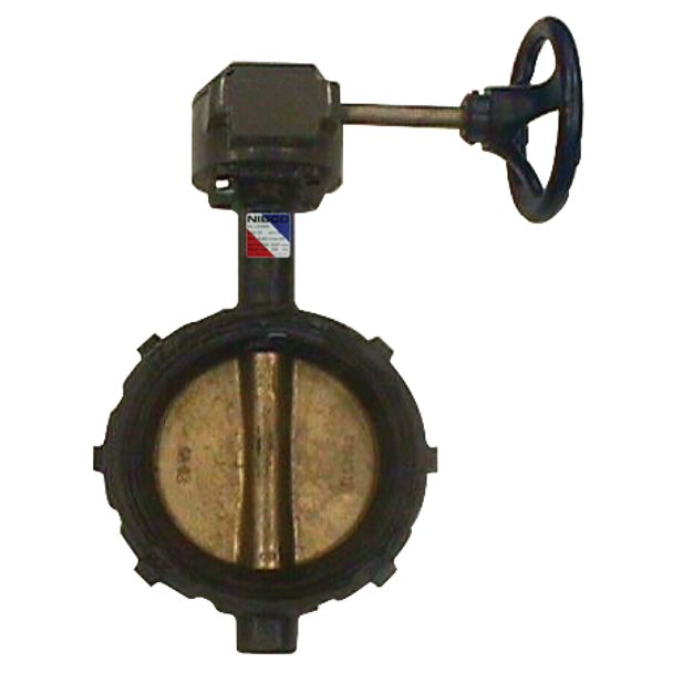 Nibco Wafer Butterfly Valve WD20005