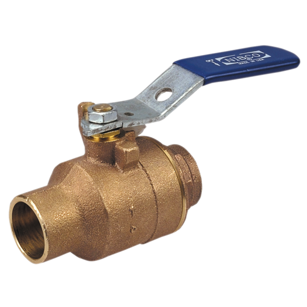 Nibco S-585-70 Solder Ball Valve