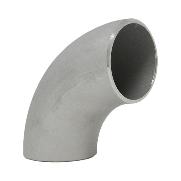 Schedule 10 316L SS Butt Weld 90 Degree Elbow
