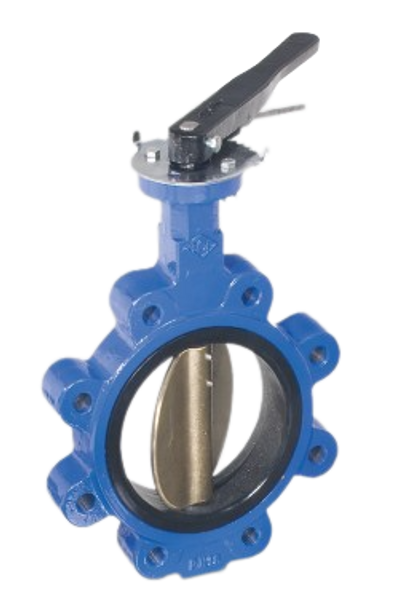 Series 16 Lug Butterfly Valve