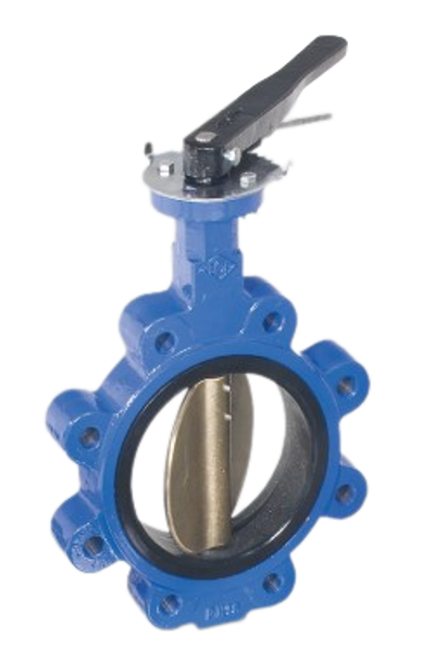 Series 16 Lug Butterfly Valve