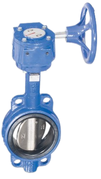 Series 16 Wafer Butterfly Valve