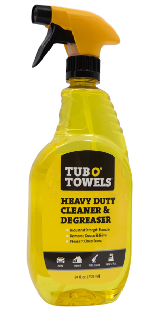 Tub O' Towels 24oz Spray