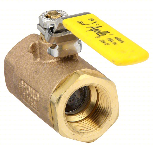 Apollo Locking Ball Valve