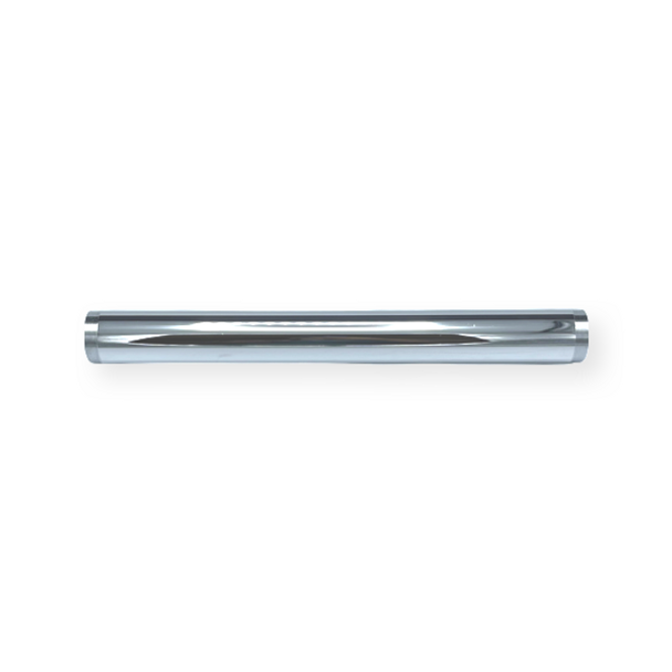 1 3/8″ X 12″ Chrome-Plated Threaded Tube