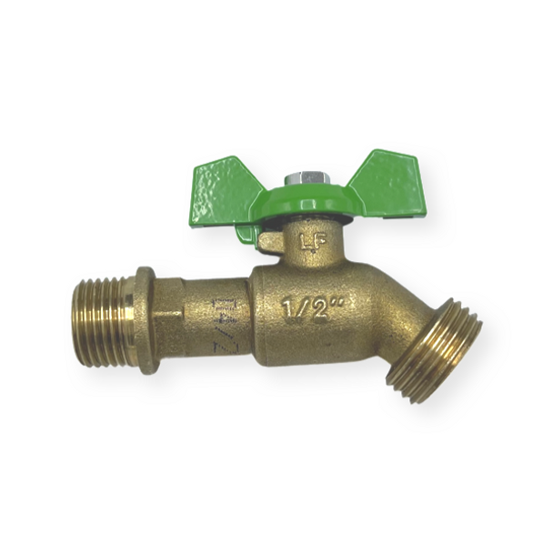 1/2″ T-Handle Brass Boiler Drain