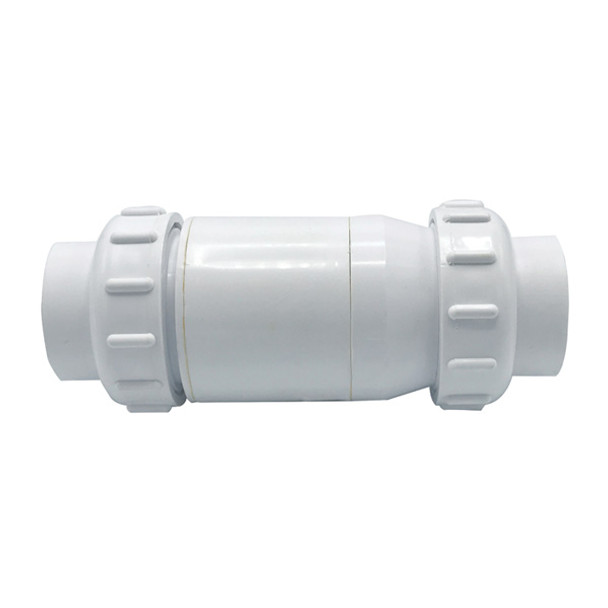 2″ Tru-Union Silent Sewage Ejector Check Valve 2″ Tru-Union Silent Sewage Ejector Check Valve