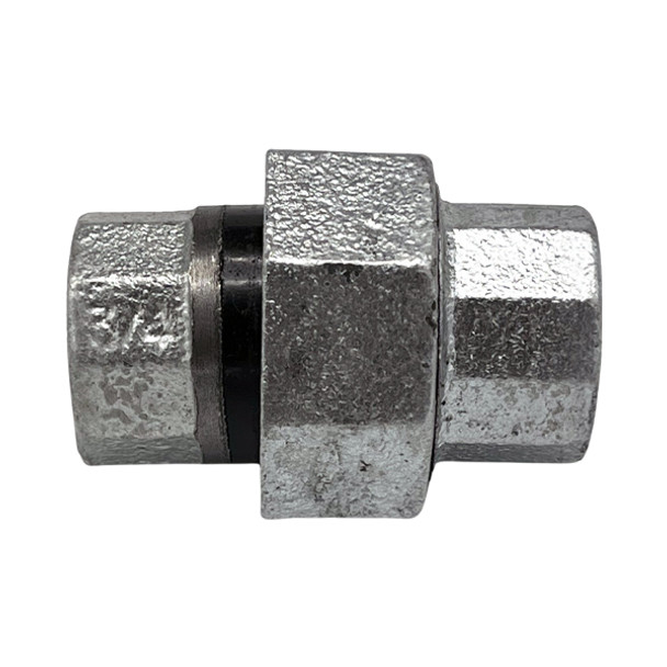 3/4″ Galvanized Insulated Union for Gas Meters