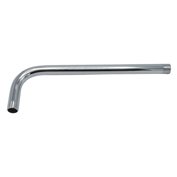 1/2″ X 10″ Chrome-Plated 90 Degree Shower Arm