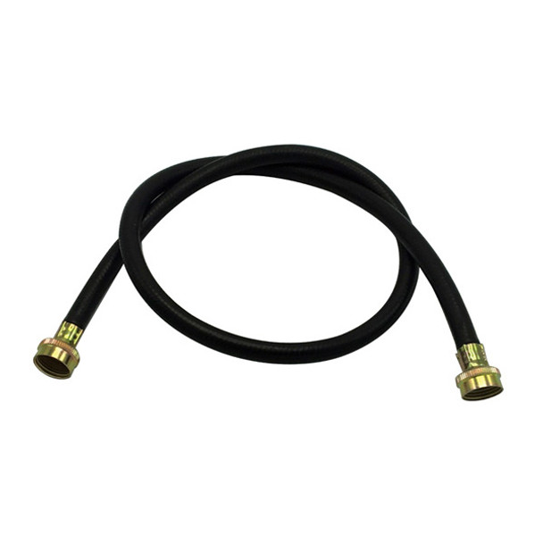 4′ Rubber Washing Machine Inlet Hose