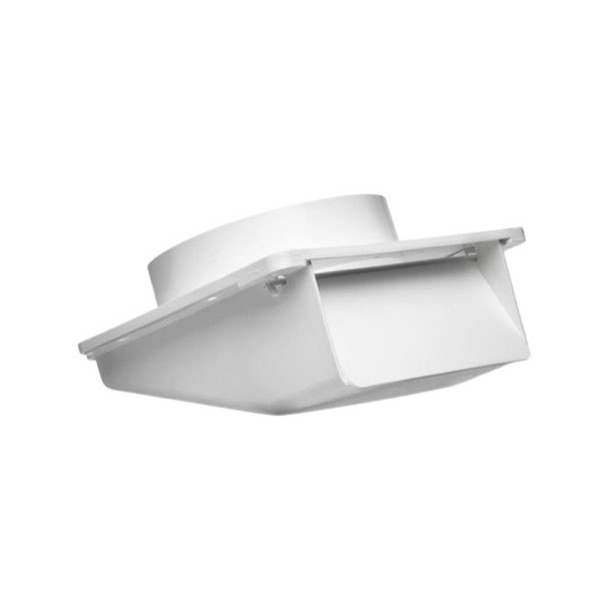 Under Eave Soffit Vent-4″