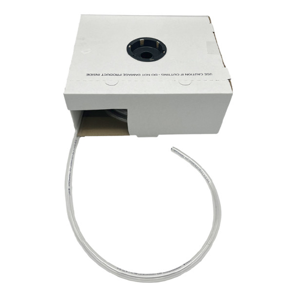 1/2″ ID X 5/8″ OD 100′ Vinyl Tubing – FDA Approved