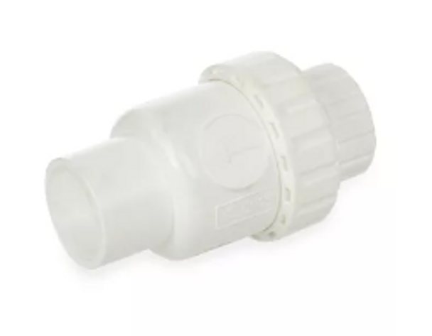 CV40 PVC In-Line PVC Check Valve