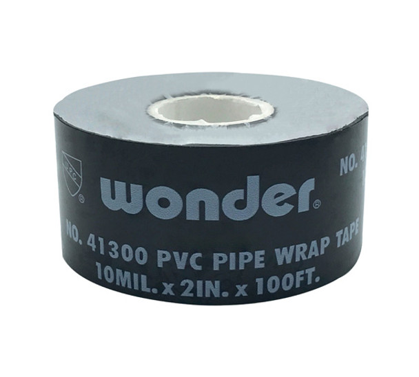 2″ X 100′ (10m) Pipe Wrap Tape