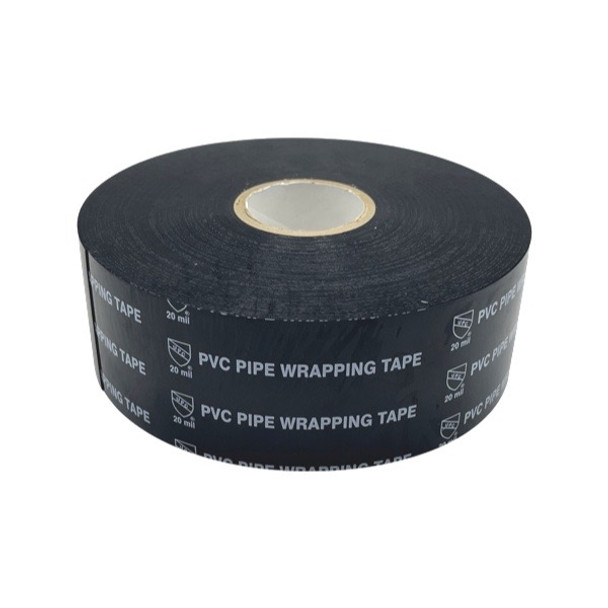 2″ X 100′ [20m] Pipe Wrap Tape