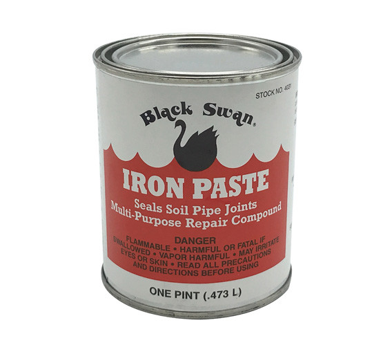 Iron Paste/Cold Solder Paste (1 pint)