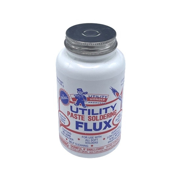 Utility Mfg. 1/2 Pint Flux