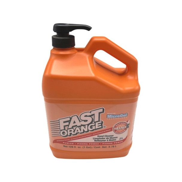 1 Gallon Fast Orange Hand Cleaner