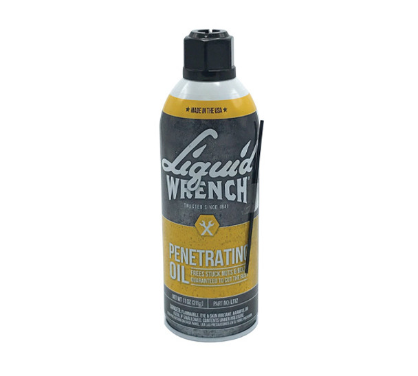 11 Oz. “Liquid Wrench” Super Penatrant Spray