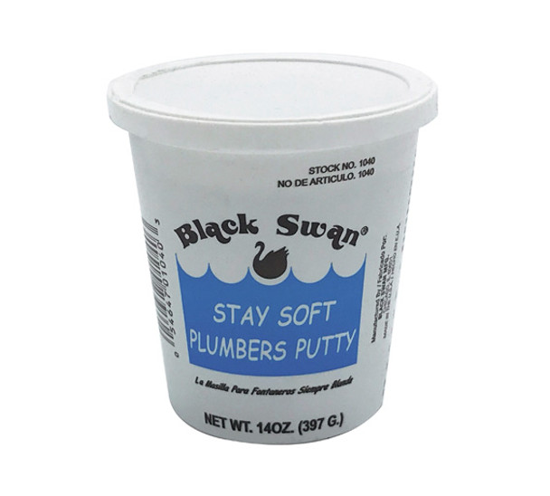 14 Oz. Plumber’s Putty