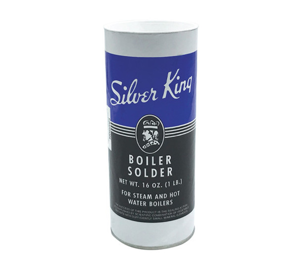 Silver King Boiler Soldier (16 Oz.)