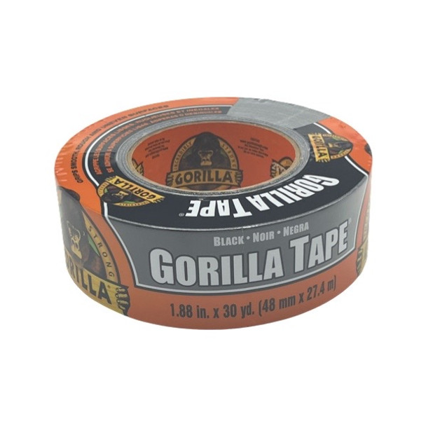 2″ X 35 yd Gorilla Tape – Black