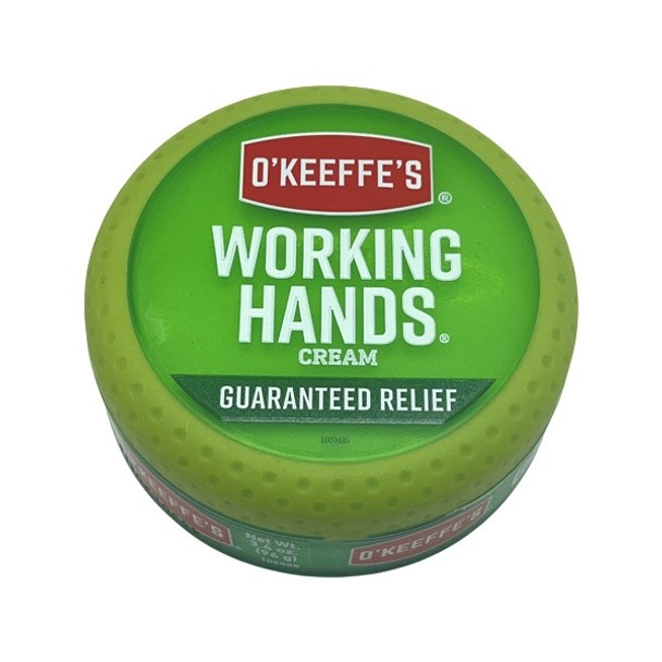3.4 Oz. O’Keefe’s Working Hands Moisturizer