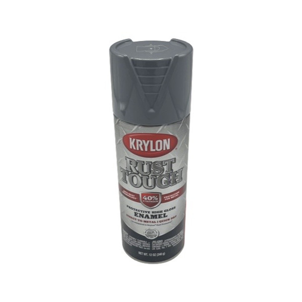 Krylon Battleship Gray Spray