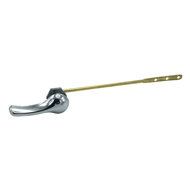 Chrome-Plated Zinc Arm Tank Lever Handle (Bagged)
