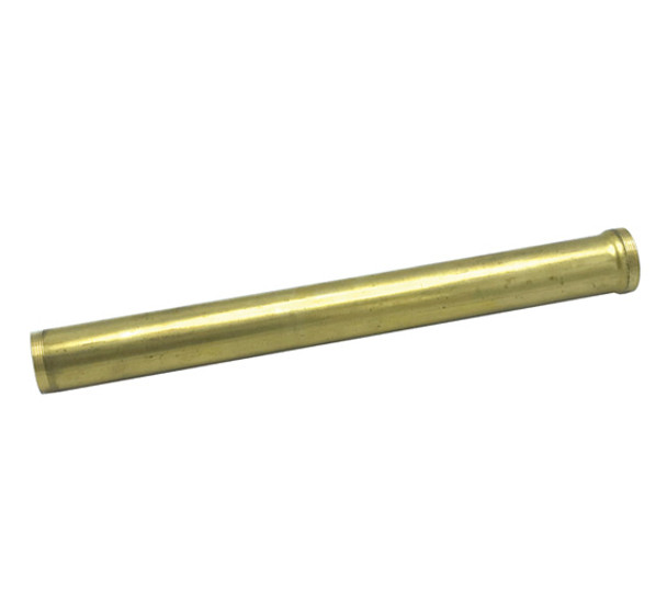 1″ X 1 1/8″ Brass Overflow Tube