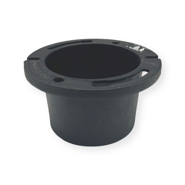 4″ X 4″ Inside Caulk Cast Iron Closet Flange