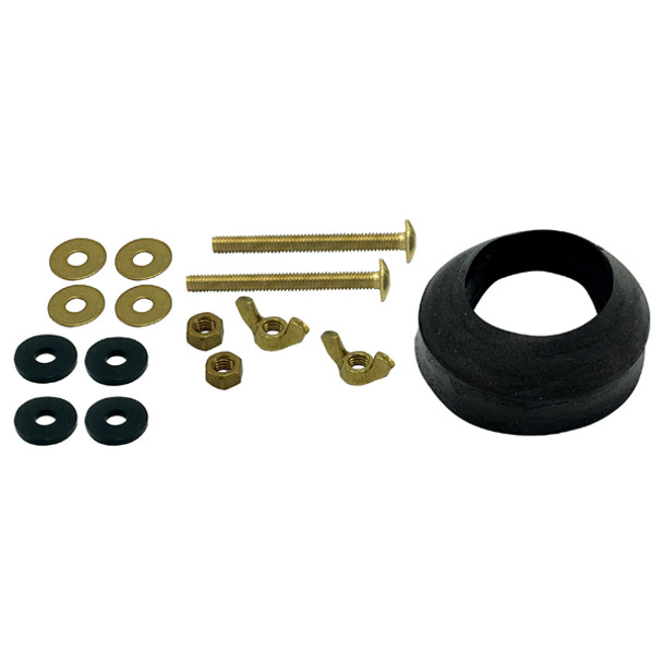 All Brass American Standard Close Coupled Kit