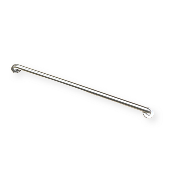 1 1/4″ X 42″ Stainless Steel Peened Finish Grab Bar