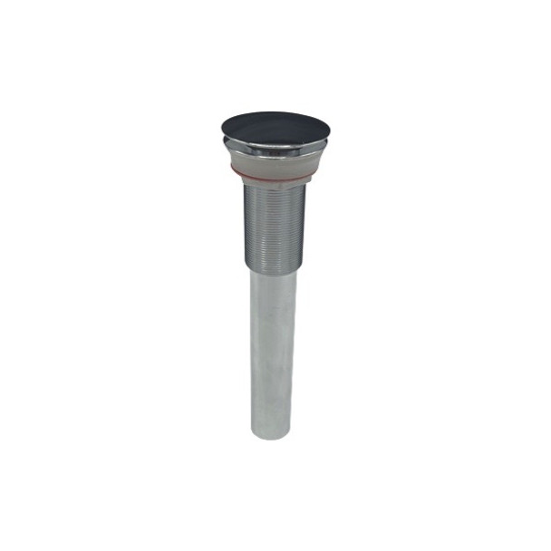 1 1/4″ Vessel Drain Less Overflow