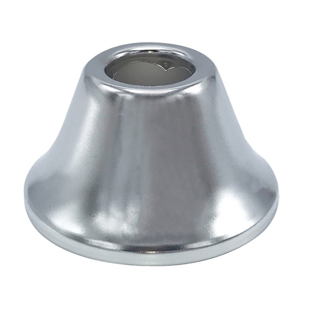 3/8 IPS Chrome Plated Bell Escutcheon