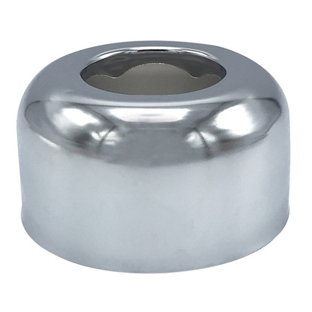 1 1/4 IPS Chrome Plated Box Escutcheon