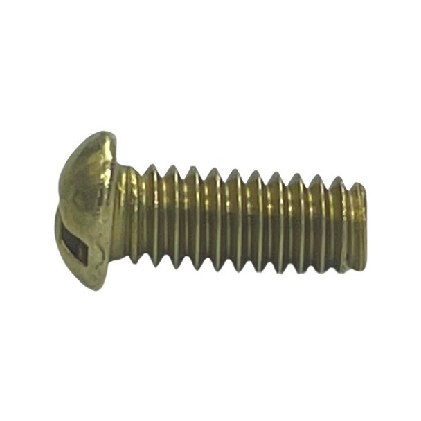 3/8″ X 8-32″ Brass Bibb Screws