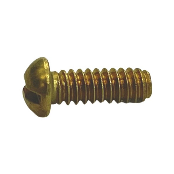 3/8″ X 10-32″ Brass Bibb Screws