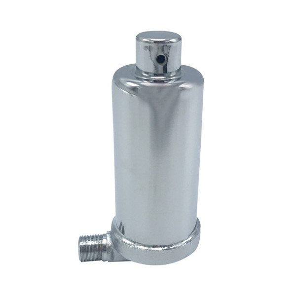 1/8″ Chrome-Plated Angle Steam Vent