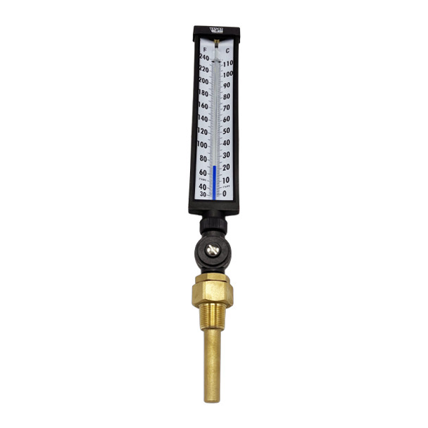 9″ Adjustable Angle Thermometer