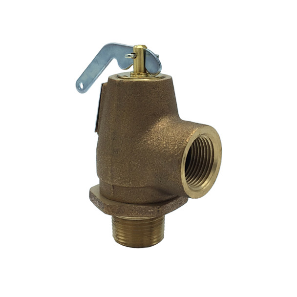 3/4″ Side Outlet Pop Safety Valve