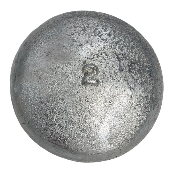 2″ Galvanized Malleable Iron Vent Cap
