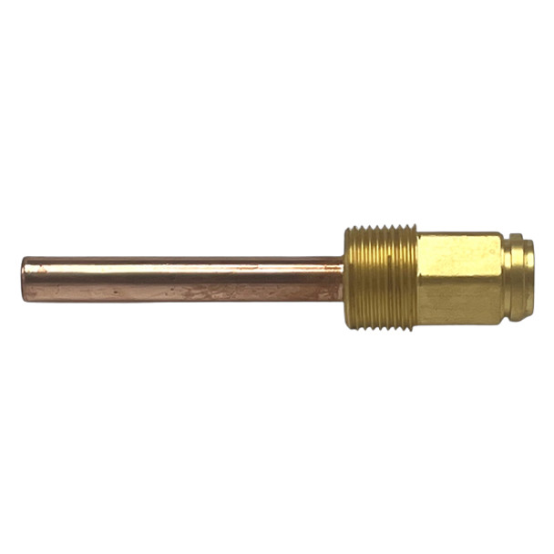 3/4″ X 3″ Thermowell For Aquastat