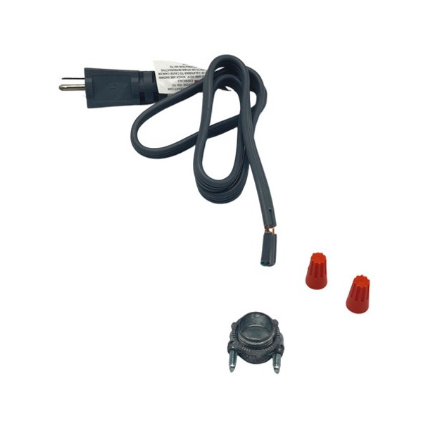 3′ Garbage Disposal Kit With Romex Connector