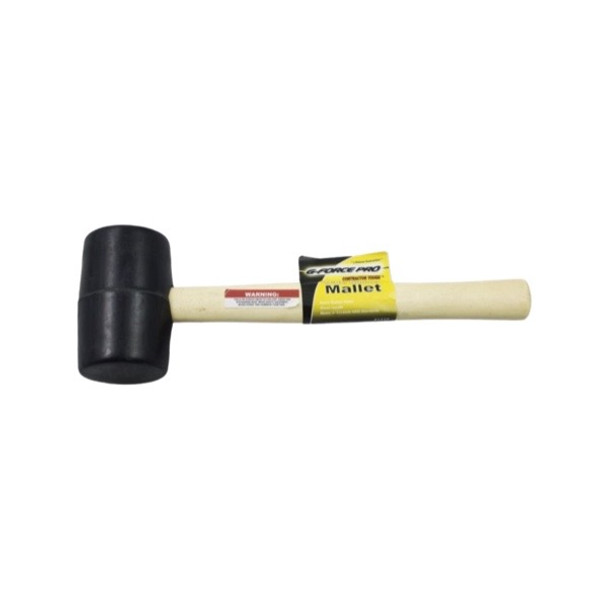 Rubber Mallet 16oz