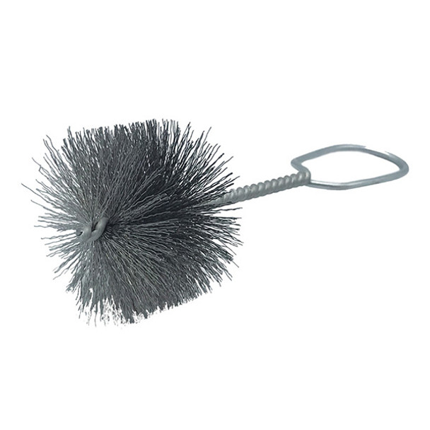 2″ Wire Handle Copper Fitting Brush