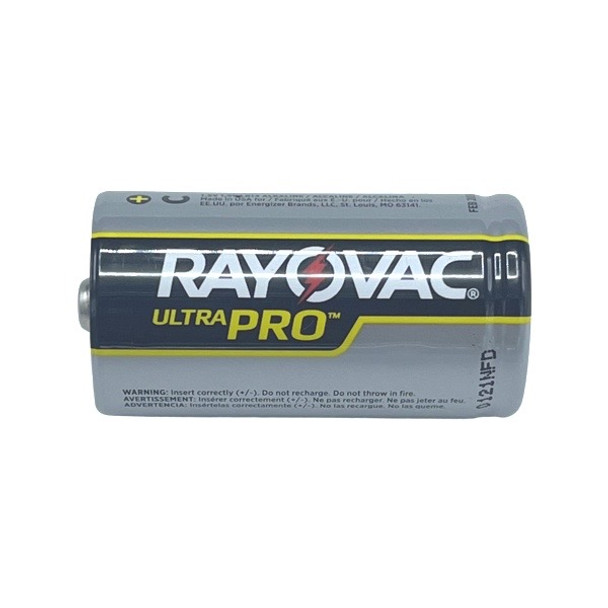 Ray-O-Vac Industrial “C” Battery