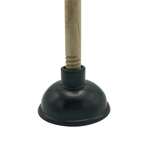 4″ Rubber Force Cup With Stick