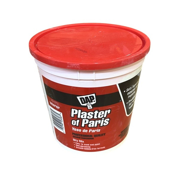 DAP Plaster of Paris – 4 LB.